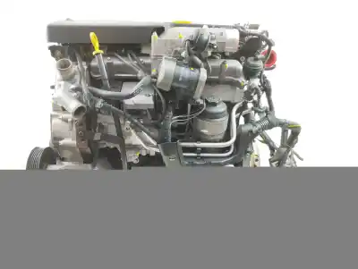 Gebrauchtes Autoersatzteil kompletter motor zum opel astra g berlina 2.0 dti oem-iam-referenzen y20dth  