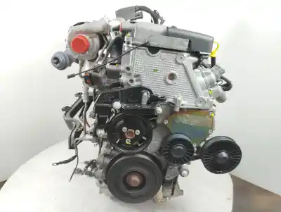 Gebrauchtes Autoersatzteil kompletter motor zum opel astra g berlina 2.0 dti oem-iam-referenzen y20dth  