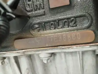Gebrauchtes Autoersatzteil kompletter motor zum opel astra g berlina 2.0 dti oem-iam-referenzen y20dth  