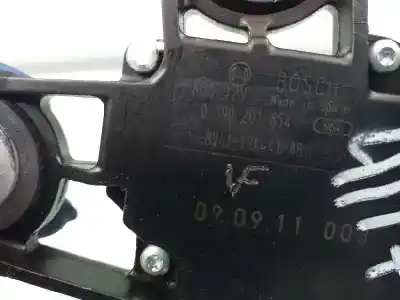 Peça sobressalente para automóvel em segunda mão motor do limpador traseiro por ford kuga (cbv) trend referências oem iam 8v4117k441ab  0390201854