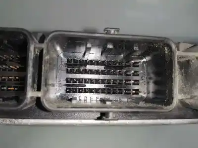 Автозапчасти б/у блок управления двигателем за citroen jumpy hdi 90 27 l1h1 furg. ссылки oem iam 9663786880  0281012982