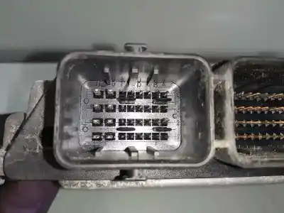 Автозапчасти б/у блок управления двигателем за citroen jumpy hdi 90 27 l1h1 furg. ссылки oem iam 9663786880  0281012982