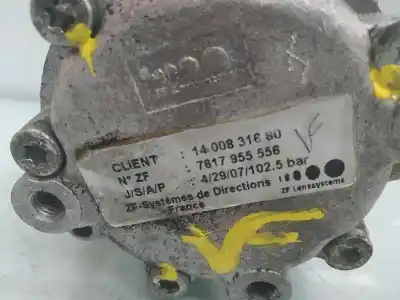 Автозапчасти б/у насос гидроусилителя за citroen jumpy hdi 90 27 l1h1 furg. ссылки oem iam 1400831680  7617955556
