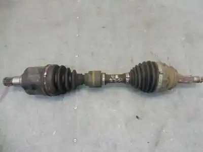 Second-hand car spare part front left transmission for citroen c-crosser xtr oem iam references 