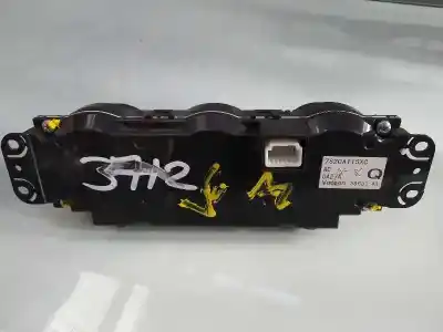 Автозапчасти б/у климат-контроль за citroen c-crosser xtr ссылки oem iam 7820a115xc  