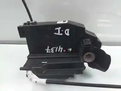 Автозапчасти б/у замок левой передней двери за citroen c4 picasso feel ссылки oem iam 9810310380