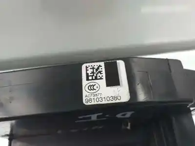 Автозапчастина б/у замок передніх дверей лівий для citroen c4 picasso feel посилання на oem iam 9810310380  