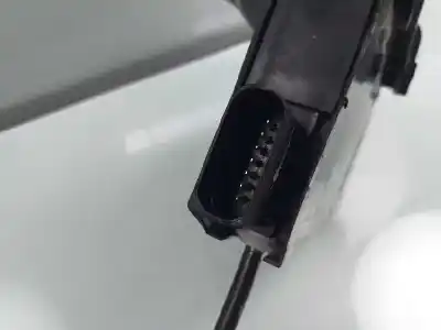 Автозапчастина б/у замок передніх дверей лівий для citroen c4 picasso feel посилання на oem iam 9810310380  