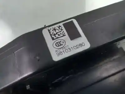 Автозапчасти б/у замок передней правой двери за citroen c4 picasso feel ссылки oem iam 9810310280  