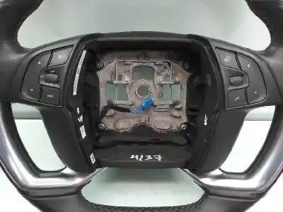 Second-hand car spare part steering wheel for citroen c4 picasso feel oem iam references 98170717zd 98167370 626022240b