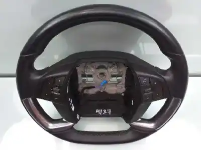Second-hand car spare part steering wheel for citroen c4 picasso feel oem iam references 98170717zd 98167370 626022240b