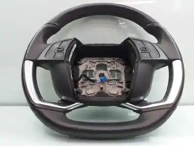 Second-hand car spare part steering wheel for citroen c4 picasso feel oem iam references 98170717zd 98167370 626022240b