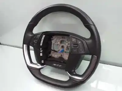 Second-hand car spare part steering wheel for citroen c4 picasso feel oem iam references 98170717zd 98167370 626022240b