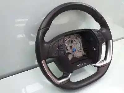 Second-hand car spare part steering wheel for citroen c4 picasso feel oem iam references 98170717zd 98167370 626022240b