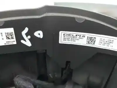 Second-hand car spare part steering wheel for citroen c4 picasso feel oem iam references 98170717zd 98167370 626022240b