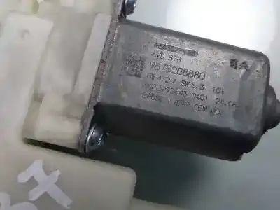 Автозапчасти б/у регулятор стекла переднего правого за citroen c4 picasso feel ссылки oem iam 9675924680  9675288880