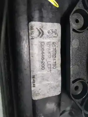 Автозапчасти б/у регулятор стекла переднего левого за citroen c4 picasso feel ссылки oem iam 9675924780  