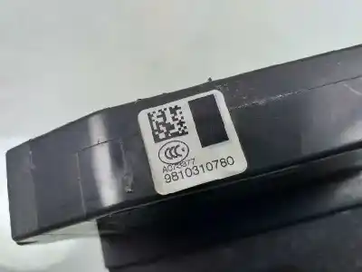 Автозапчасти б/у замок задней правой двери за citroen c4 picasso feel ссылки oem iam 9810310780  