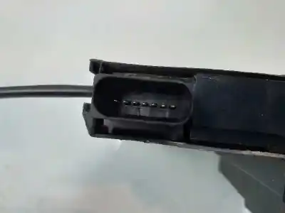 Автозапчасти б/у замок задней правой двери за citroen c4 picasso feel ссылки oem iam 9810310780  
