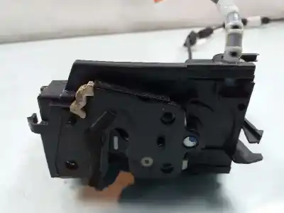Автозапчасти б/у замок задней правой двери за citroen c4 picasso feel ссылки oem iam 9810310780  