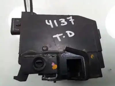 Автозапчасти б/у замок задней правой двери за citroen c4 picasso feel ссылки oem iam 9810310780  