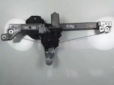 Peça sobressalente para automóvel em segunda mão elevador de vidros traseiro esquerdo por dacia sandero laureate referências oem iam 827211031r