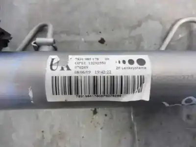 Gebrauchtes Autoersatzteil lenkgetriebe zum opel astra gtc energy oem-iam-referenzen 13292550  7831985178