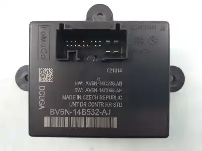 Автозапчасти б/у комфортный модуль за ford focus lim. titanium ссылки oem iam bv6n14b532aj