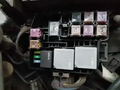 Gebrauchtes Autoersatzteil relais sicherungskasten multifunktionsrelais zum mazda 2 berlina (dy) 1.4 active+ (59kw) oem-iam-referenzen   