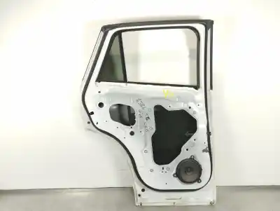 Автозапчастина б/у двері задні ліві для mazda cx-5 center-line 2wd посилання на oem iam kd5373010  