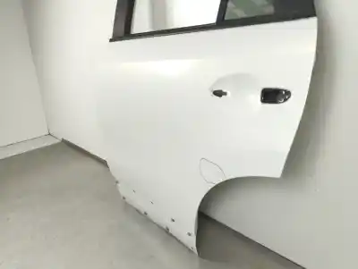 Автозапчастина б/у двері задні ліві для mazda cx-5 center-line 2wd посилання на oem iam kd5373010  