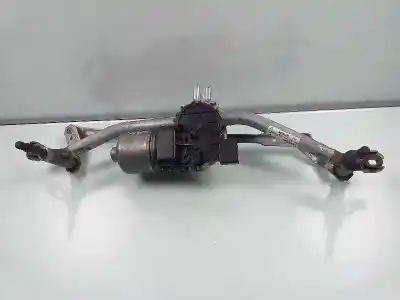 İkinci el araba yedek parçası ön silecek motoru için peugeot 2008 (--.2013->) allure oem iam referansları 9815497780