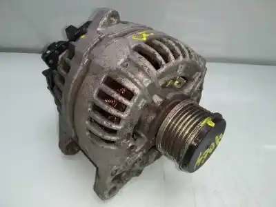 Second-hand car spare part alternator for renault kangoo furgón compact comfort oem iam references 8200660034a