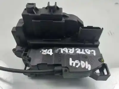 Second-hand car spare part right side sliding door lock for renault kangoo furgón compact comfort oem iam references 8200197719b