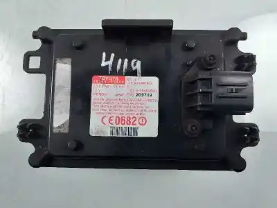 Second-hand car spare part electronic module for lexus gs (gs/us/ws19) 3.0 v6 24v cat oem iam references 8821030080
