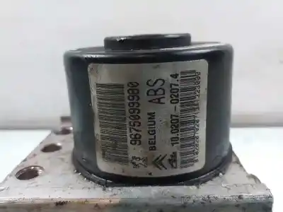 Peça sobressalente para automóvel em segunda mão abs por citroen c3 business referências oem iam 9675099980 10097011693 10020702074