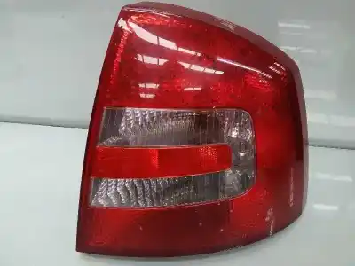 Автозапчасти б/у правый задний фонарь за skoda octavia berlina (1z3) trend ссылки oem iam 1z5945096a