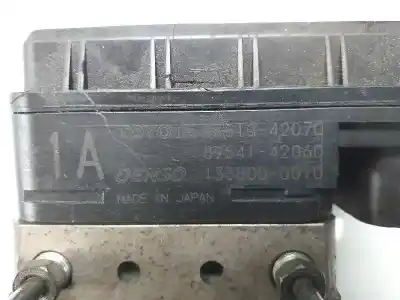 Автозапчастина б/у абс для toyota rav 4 (a2) 1.8 16v cat посилання на oem iam 4451042070 8954142060 1338000010