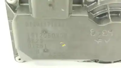 Автозапчасти б/у бабочка коробка за renault captur intens ссылки oem iam 161206038r  8201171233