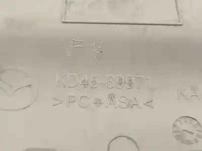 Автозапчасти б/у внутренний свет за mazda cx-3 center-line ссылки oem iam kd4569971  