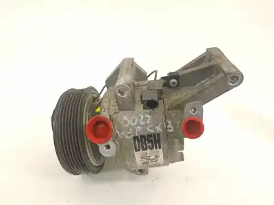Second-hand car spare part air conditioning compressor for mazda cx-3 center-line oem iam references db5h61450