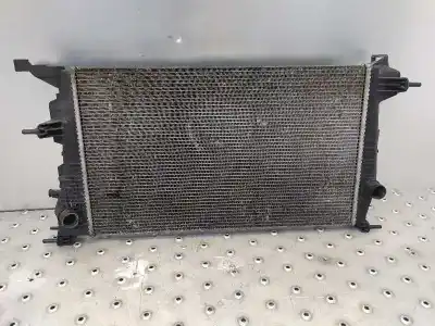 Tweedehands auto-onderdeel waterradiator voor renault scenic iii grand dynamique oem iam-referenties 214105150r