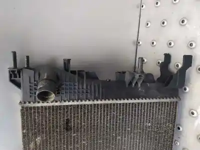 İkinci el araba yedek parçası su radyatörü için renault scenic iii grand dynamique oem iam referansları 214105150r  
