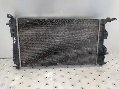 İkinci el araba yedek parçası su radyatörü için renault scenic iii grand dynamique oem iam referansları 214105150r  