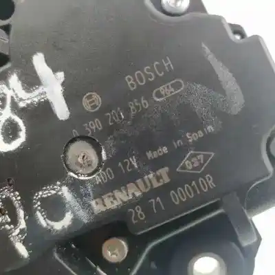 Tweedehands auto-onderdeel achterwissermotor voor renault scenic iii grand dynamique oem iam-referenties 287100010r  0390201856