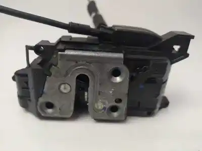 Peça sobressalente para automóvel em segunda mão fechadura da porta traseira direita por renault scenic iii grand dynamique referências oem iam 825020033r  