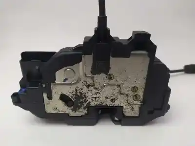 Peça sobressalente para automóvel em segunda mão fechadura da porta traseira direita por renault scenic iii grand dynamique referências oem iam 825020033r  