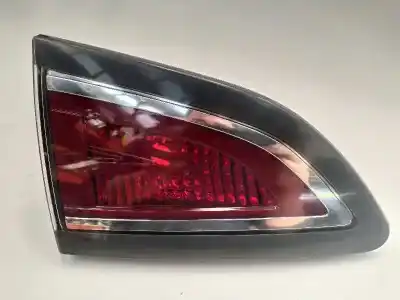 Tweedehands auto-onderdeel linker achterlamp in deur voor renault scenic iii grand dynamique oem iam-referenties 265551471r