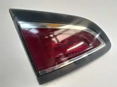 Tweedehands auto-onderdeel linker achterlamp in deur voor renault scenic iii grand dynamique oem iam-referenties 265551471r 265551471r 265550018r