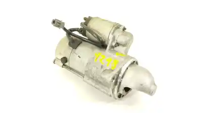 Second-hand car spare part starter motor for opel antara cosmo 4x4 oem iam references 96627034